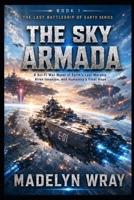 Book 1 The Sky Armada (The Last Battleship of Earth): A Sci-Fi Battleship War Novel of Alien Invasion, Survival, and Humanity’s Last Stand B0H5HP1XJC Book Cover