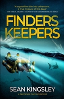 Finders Keepers: A Deepscape Files Adventure (The Deepscape Files) 1068519908 Book Cover