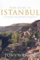 Turn Right at Istanbul: A Walk on the Gallipoli Peninsula 1865088307 Book Cover