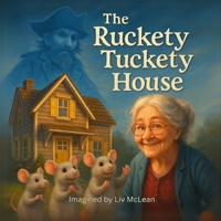 The Ruckety Tuckety House 1997723115 Book Cover