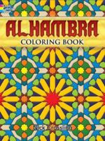 Alhambra Coloring Book 0486465306 Book Cover