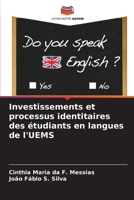 Investissements et processus identitaires des étudiants en langues de l'UEMS (French Edition) 6206996301 Book Cover
