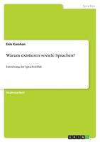 Warum Existieren Soviele Sprachen? 364068026X Book Cover