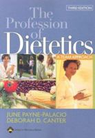 The Profession of Dietetics 1284026086 Book Cover