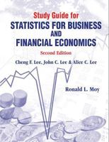 Study Guide for Statistics for Business and Financial Economics (Second Edition) 9810238312 Book Cover
