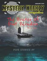 Mystery Weekly Magazine: January 2019 1792880588 Book Cover