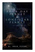 Four Day Planet and Lone Star Planet 044124890X Book Cover