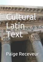 Cultural Latin Text 1661435548 Book Cover