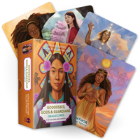 Goddesses, Gods and Guardians Oracle Cards: A 44-Card Deck and Guidebook 1788176510 Book Cover