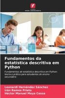 Fundamentos da estatística descritiva em Python (Portuguese Edition) 6209361730 Book Cover