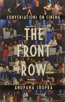 The Front Row : Conversations on Cinema 935177001X Book Cover