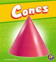 Cones 1429600489 Book Cover