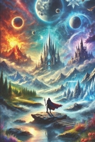 Evilyon: El Héroe de los Reinos (Spanish Edition) B0DWT5V72X Book Cover