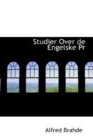 Studier Over de Engelske Prapositioner 0559438443 Book Cover