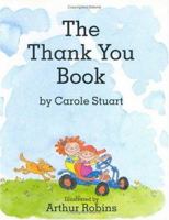 The Thank You Book 1568582374 Book Cover