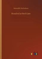 Rosalind at Red Gate B0008642SC Book Cover