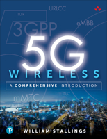5g Wireless: A Comprehensive Introduction 0136767141 Book Cover