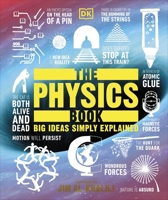 The Physics Book 0241412722 Book Cover