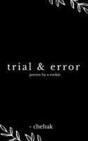 trial & error B0BHWX929F Book Cover