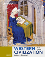 Western Civilization: Volume II: Since 1500 0495502871 Book Cover
