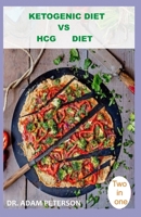 KETOGENIC DIET VS HCG DIET B084DH5SLH Book Cover