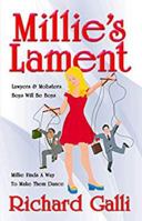 Millie's Lament: a Bert Spagnoli comic legal thriller (Bert Spagnoli Cases) (Volume 1) 0971575959 Book Cover