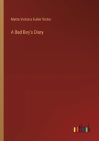 A Bad Boy's Diary 3337196969 Book Cover