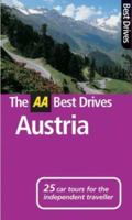 Austria (AA Best Drives) 0749539240 Book Cover