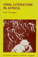 Oral Literature in Africa (Oxford Library of African Literature) 1906924708 Book Cover