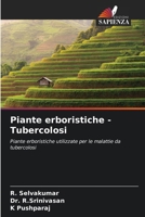 Piante erboristiche -Tubercolosi 6207491807 Book Cover