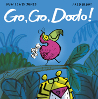 Go Go Dodo! 1664300732 Book Cover