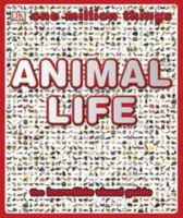 One Million Things: Animal Life (One Million Things) 0756652340 Book Cover