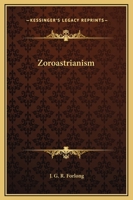 Zoroastrianism 142533444X Book Cover