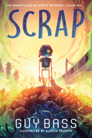 Scrap B0G4SVW8SP Book Cover