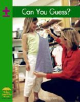 Can You Guess? 0736828907 Book Cover