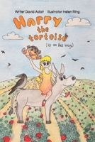 Harry the Tortoise: (Is on his way) B08ZW85M88 Book Cover