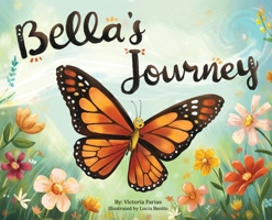 Bella's Journey B0DX9KXNS8 Book Cover