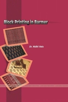 Block Printing in Barmer 0359416691 Book Cover