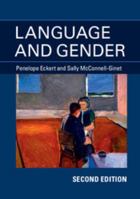 Language and Gender (Cambridge Textbooks in Linguistics) 0521654262 Book Cover