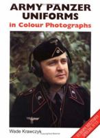 Army Panzer Uniforms in Colour Photographs (EMS 13) 1861263031 Book Cover