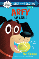 Arfy Has a Ball 0593643739 Book Cover
