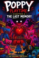POPPY PLAYTIME Chapter 6: The Last Memory: An Original Fan Story B0H7LKBPDN Book Cover
