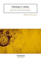 Ontologia e cultura (Italian Edition) B0DZC82BHH Book Cover