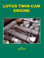 Lotus Twin CAM Engine 1910241229 Book Cover