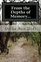 From the Depths of Memory... 1494767325 Book Cover