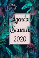 Agenda Scuola 2020 1673031110 Book Cover