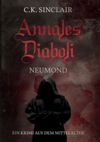 Annales Diaboli 3749749213 Book Cover