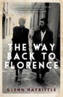 The Way Back to Florence 0993286305 Book Cover