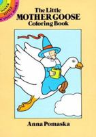 The Little Mother Goose Coloring Book 0486251586 Book Cover