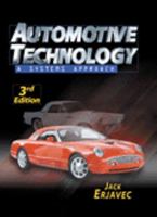 Automotive Technology: Technical Manual 0827375883 Book Cover